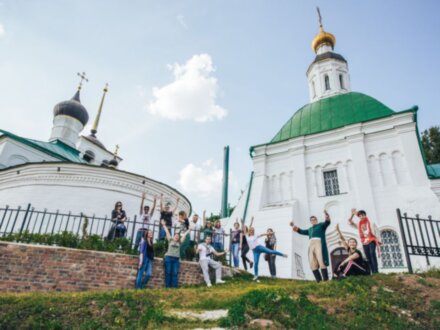 Княжий град Владимир