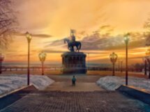Княжий град Владимир