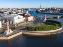 Обзорная экскурсия, Юсуповский дворец и прогулка на теплоходе