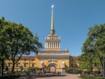 Обзорная экскурсия, Юсуповский дворец и прогулка на теплоходе