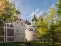 Суздальские монастыри — ключи к истории города