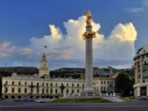 Гарэт Убани, он же новый Тифлис