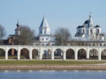 Новгородский дозор: обзорная экскурсия по городу