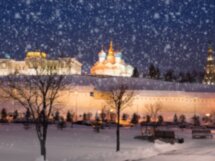 Вечерняя Казань: обзорная экскурсия на авто