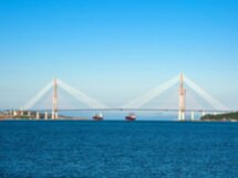 Лучшие панорамы Владивостока, остров Русский и морские бухты за 1 день