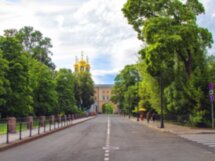 «Волшебные места, где я живу душой» — в Пушкине о Пушкине