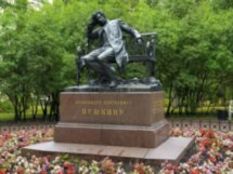 «Волшебные места, где я живу душой» — в Пушкине о Пушкине