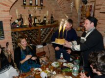 Радушная Грузия: в гости к тбилисской семье
