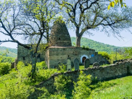 Кала-Корейш — затерянный мир Средневекового Дагестана