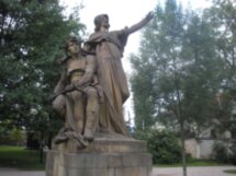 Ты наше солнце, крепость Вышеград!