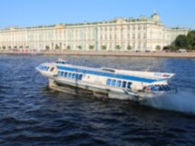 Метеор из Петергофа