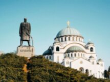 Белград — любовь с первого взгляда