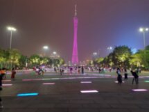 Велосипедная экскурсия по Гуанчжоу