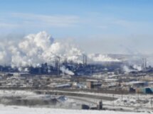 Магнитогорск как символ советской индустриализации