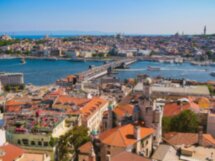 Стамбул: от старого города к холму Чамлыджа