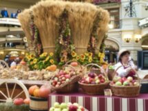 Красная площадь: экскурсия-практика английского языка