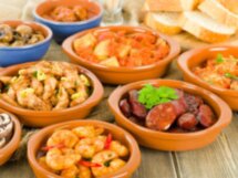 Все вкусы Барселоны!