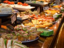 Все вкусы Барселоны!