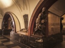 «Осторожно, хрупкое!» — авторская экскурсия по московскому метро
