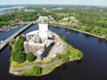 Путь в Средневековье: групповая экскурсия в Выборг
