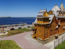 Городец ремесленный