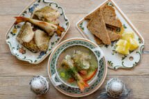 Авторская гастропрогулка «Астрахань на вкус»