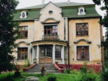 Район Амалиенау — душа Кёнигсберга в Калининграде