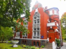 Район Амалиенау — душа Кёнигсберга в Калининграде