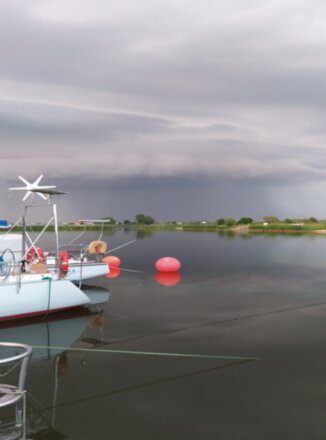 На яхте — по Балтике, Калининградскому заливу или морскому каналу!