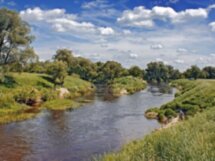 Рыцарские замки Восточной Пруссии