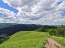 Панорамы Красноярска: Торгашинский хребет