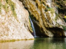 В горы! Поход к Орлиным скалам и Агурским водопадам