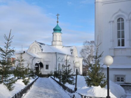 Тульские святыни