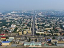 Кемерово — памятник несбывшемуся коммунизму