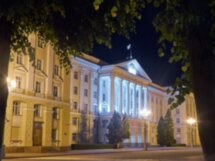 Магия вечернего Смоленска