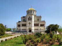 Севастополь — первое знакомство