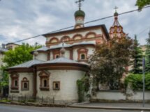 Москва непарадная, приветливая, милая