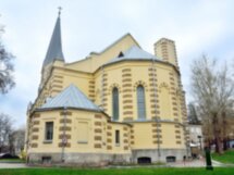 Москва непарадная, приветливая, милая