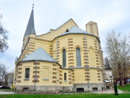 Москва непарадная, приветливая, милая