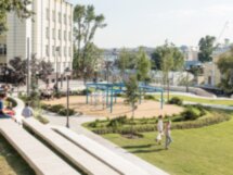 Москва непарадная, приветливая, милая