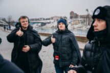 «Тайны города»: театрализованный вечерний сити-тур