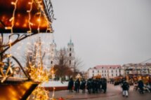 «Тайны города»: театрализованный вечерний сити-тур