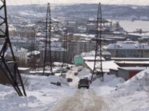 Добро пожаловать в Мурманск!