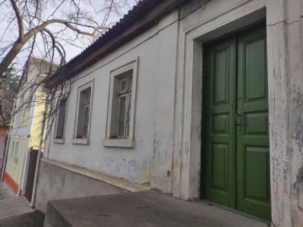Одноэтажный Севастополь