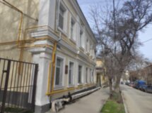 Одноэтажный Севастополь