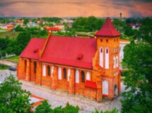 По следам рыцарей, положивших начало Пруссии