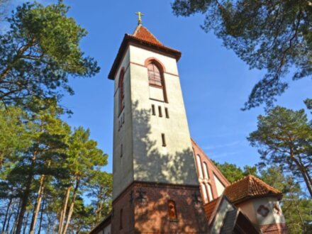 Город-сказка Светлогорск