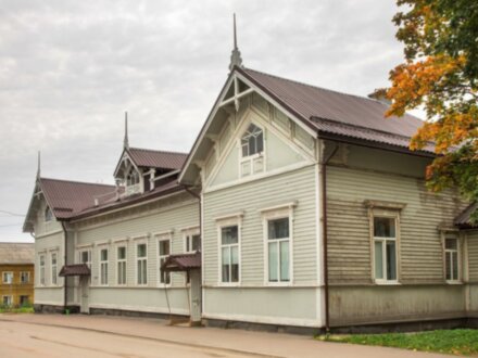 Групповая обзорная экскурсия по Сортавале