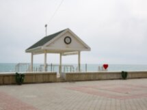 Знакомство с Алуштой