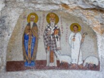 Святыни Черногории: Острог, Цетинье, Дайбабе, Ждребаоник